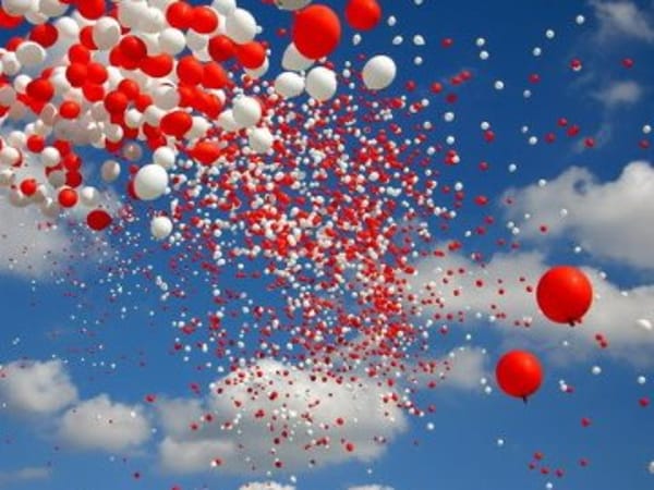 Mơ thấy bóng bay thì nên chọn con gì, số mấy rước lộc vào nhà