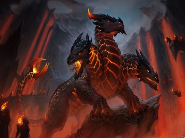 Mơ thấy quái vật thì nên chọn con gì, số mấy vượng tài lộc