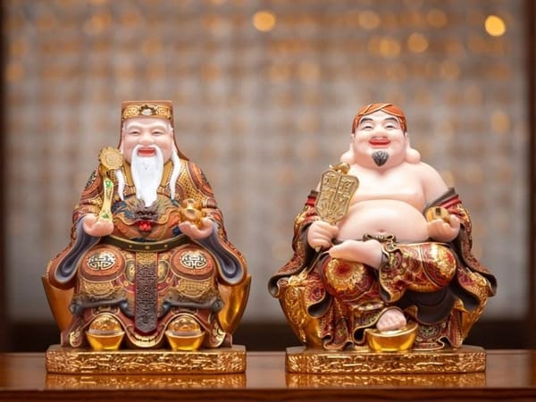 Ngủ mơ thấy thần tài nên chọn con gì, số mấy trúng thưởng