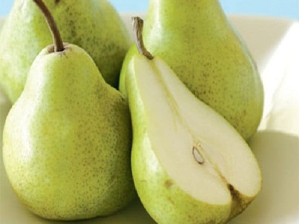 Mơ thấy quả lê xanh