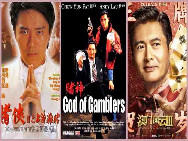 List những bộ phim chủ đề cờ bạc hay nhất lịch sử điện ảnh Châu Á.