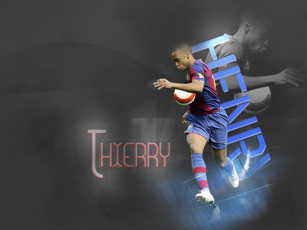 Cầu thủ Henry là ai? Tiểu sử, sự nghiệp của Thierry Henry