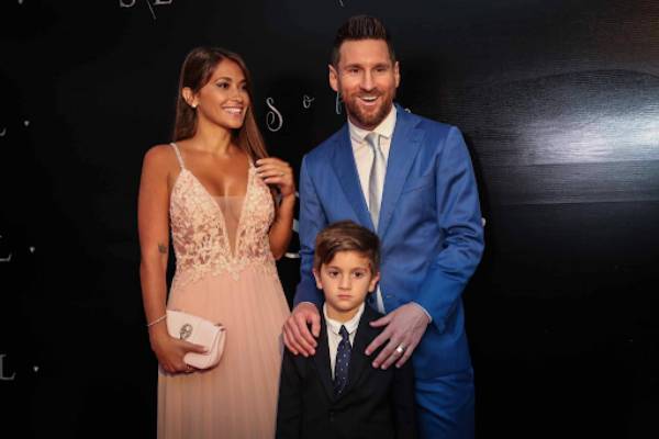 Gia đình, bạn gái và cuộc sống cá nhân của Lionel Messi