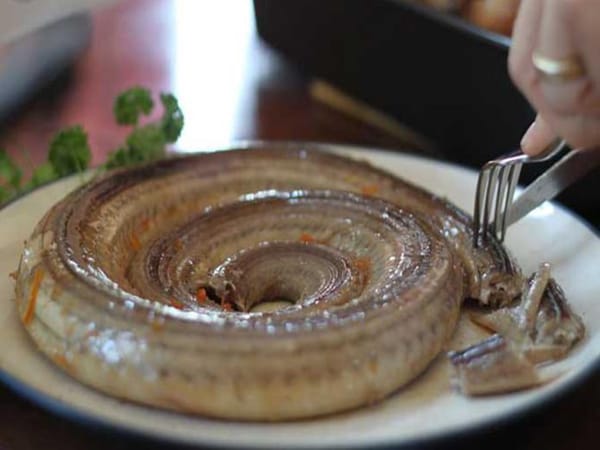 Mơ thấy ăn thịt rắn chọn con gì, số mấy vượng phát