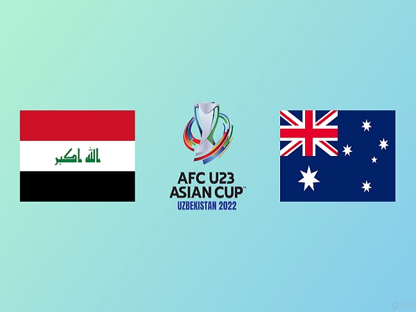 Tip kèo U23 Iraq vs U23 Australia – 20h00 04/06, U23 Châu Á