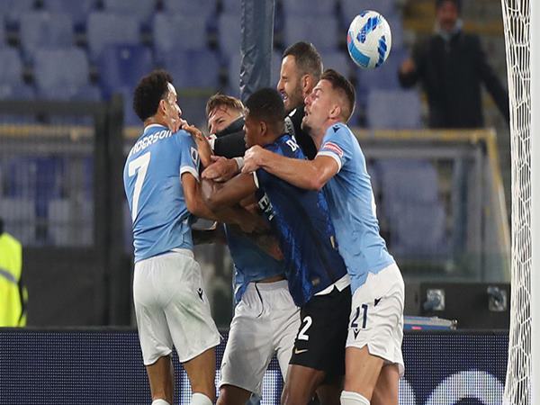 Lịch sử đối đầu Lazio vs Inter, 01h45 ngày 27/8