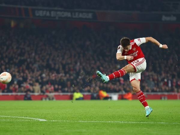 Tin Arsenal 4/11: Arteta khen ngợi cầu thủ đẳng cấp của Arsenal