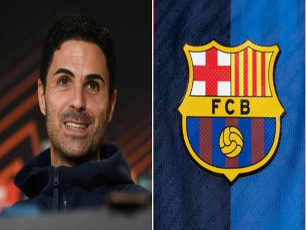 Tin Barca 2/11: Barca bất ngờ lên kế hoạch chiêu mộ HLV Arteta