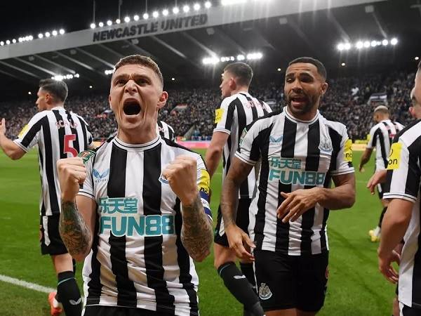 Tin bóng đá 1/2: Newcastle lọt vào chung kết Cúp Liên đoàn