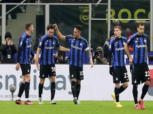Tin bóng đá chiều 1/2: Inter đánh bại Atalanta ở Coppa Italia