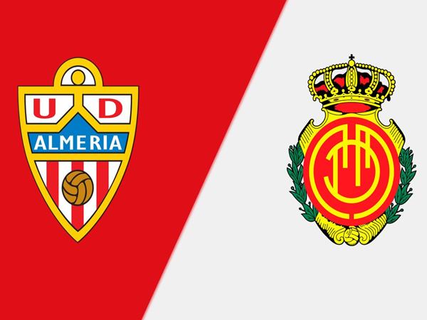 Soi kèo trận Almeria vs Mallorca
