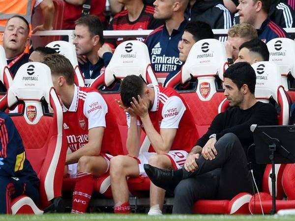 Tin Arsenal 15/5: HLV Arteta nhận lỗi sau thất bại của Pháo thủ