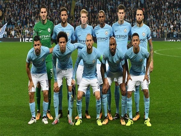 Hình ảnh CLB Manchester City