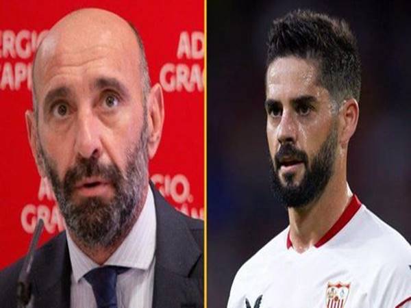 Tin bóng đá ngày 19/7: Isco tố bị sếp cũ của Sevilla hành hung