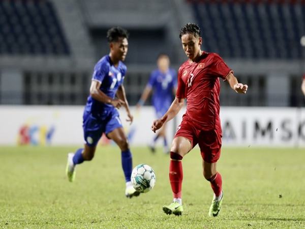 U23 Việt Nam hẹn Malaysia tại giải ĐNÁ