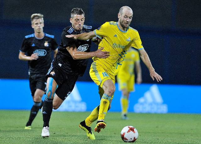 Nhận định trận FC Astana vs Dinamo Zagreb, 22h30 ngày 30/11