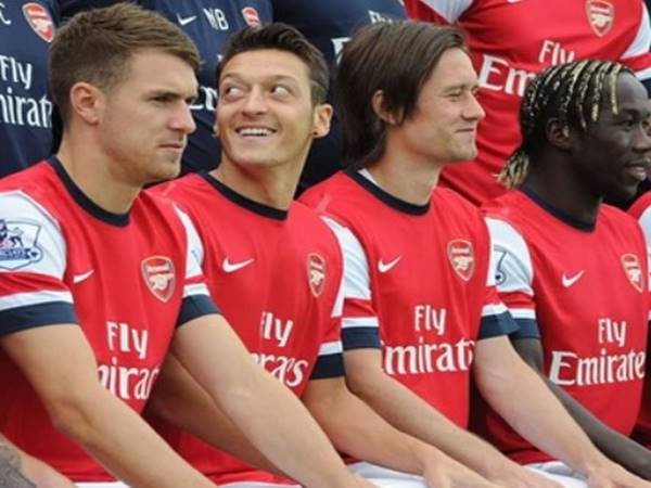 Top 10 tiền vệ Arsenal đẳng cấp nhất thế giới