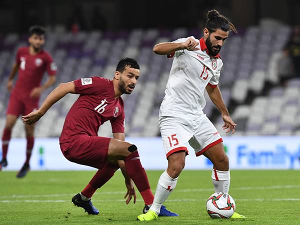 Nhận định bóng đá Qatar vs Lebanon 23h00 ngày 12/1