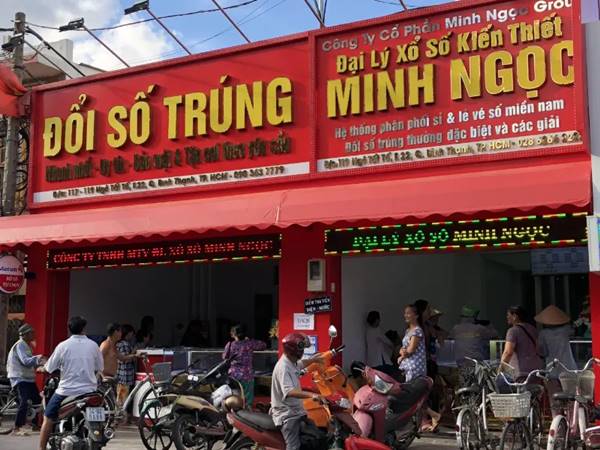 Đại Lý Xổ Số – Các Cấp Độ Phát Hành Xổ Số Tại Việt Nam
