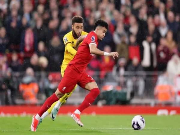 Tin Liverpool 11/4: The Kop chính thức ra giá bán Luis Diaz