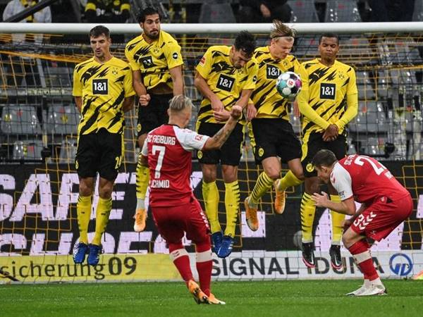 Dortmund vs Freiburg: Những trận cầu kinh điển tại Bundesliga