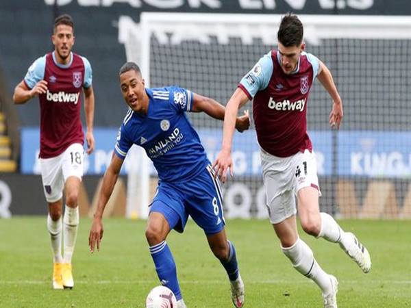 Trận cầu đáng nhớ giữa Leicester City và West Ham