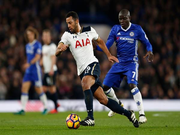 Tiền vệ Tottenham/Mousa Dembélé