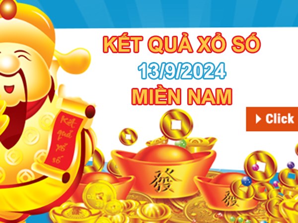 Thống kê XSMN 13/9/2024 phân tích chi tiết đầu đuôi