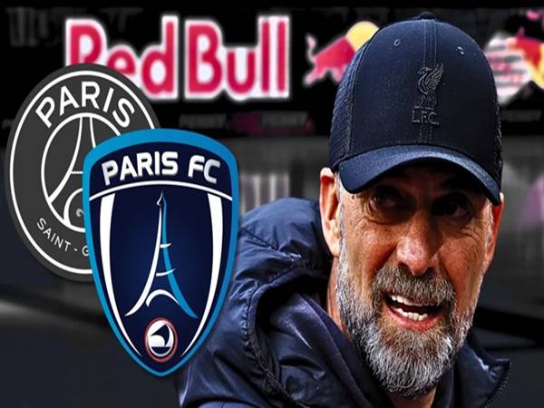 Tập đoàn Red Bull mua cổ phần CLB Paris FC