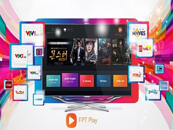 FPT Play – Ứng Dụng Xem Bóng Đá và Phim Hot