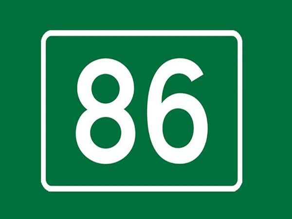 Những ai nên sử dụng con số 86?
