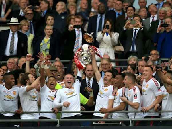 Đội vô địch FA Cup được bao nhiêu tiền?