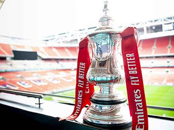 Các câu lạc bộ tham gia FA Cup sẽ nhận tiền thưởng tùy theo thành tích của họ