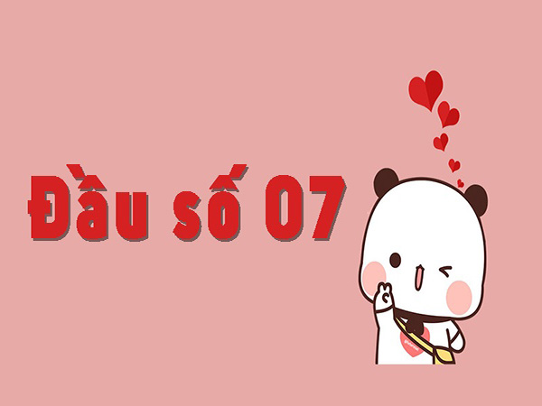 Ý nghĩa con số 07: Bí ẩn phong thủy ít ai biết