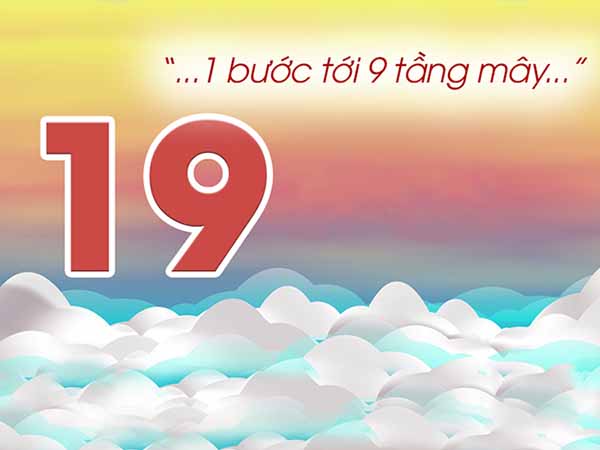 Giải mã giấc mơ thấy con số 19