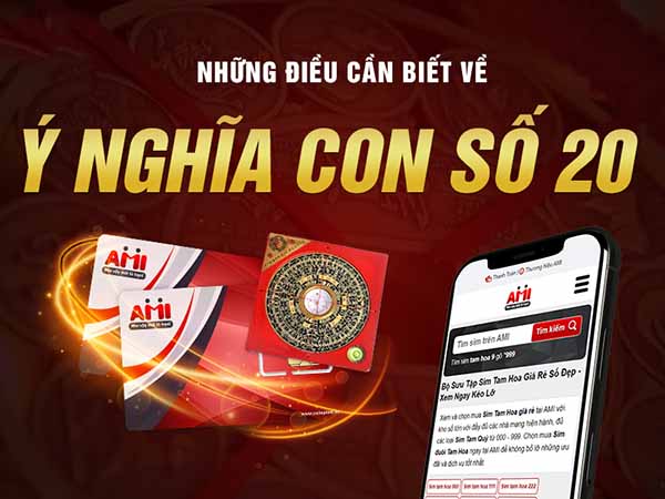 Số 20 trong đời sống và tâm linh