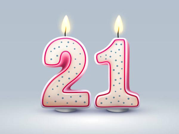Ý nghĩa con số 21 trong đời sống hiện đại