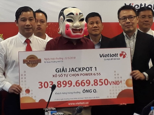 Hướng dẫn cách xác định kết quả trúng thưởng Vietlott 6/55