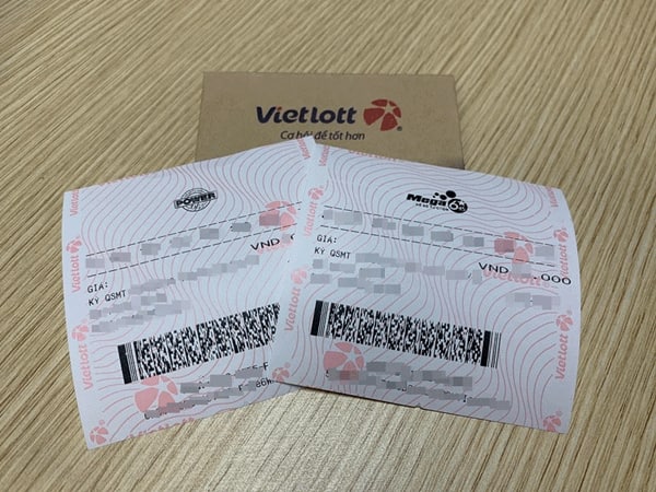 Tìm hiểu cơ cấu giải thưởng Vietlott 6/55 hiện nay