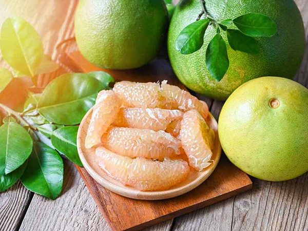Nằm mộng thấy một vườn bưởi