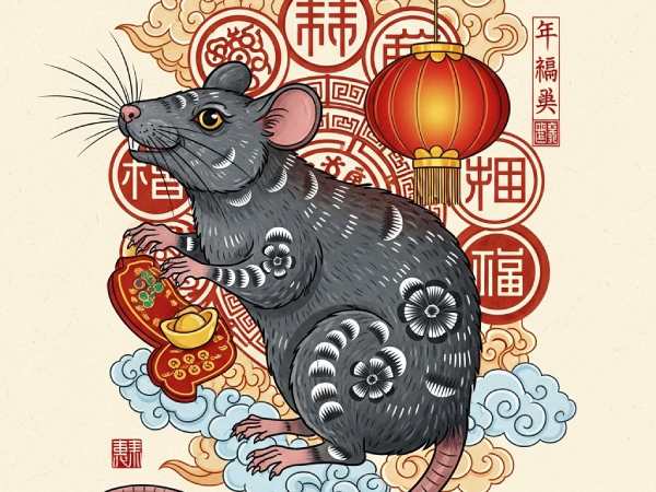 Tử vi tuổi Tý ngày 4/6/2025 số phát tài tuổi Tý