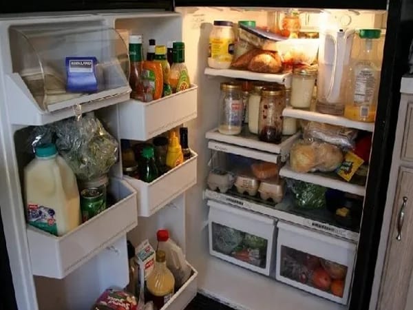 Nằm mơ thấy tủ lạnh đánh con gì, số mấy thu hút vận may