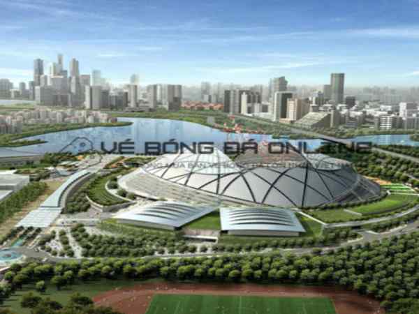 Thông tin chung về Sân vận động quốc gia Singapore