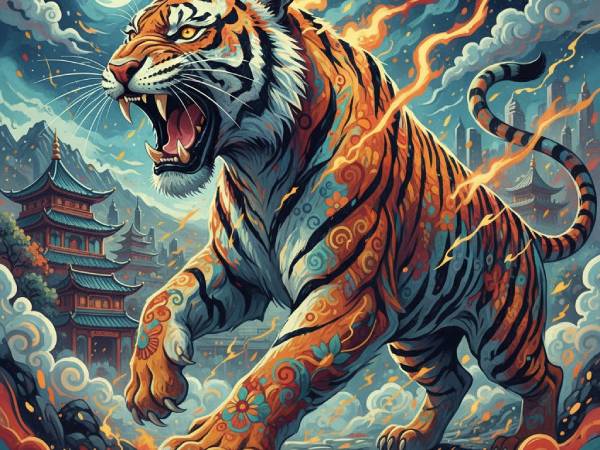 Tử vi tuổi Dần 24/10/2025 con số tài lộc tuổi Dần