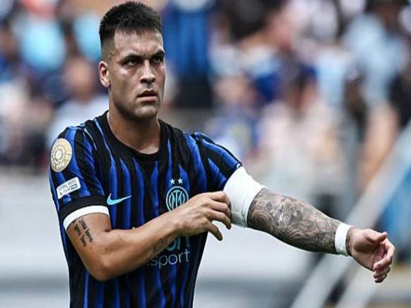 Tiền vệ Lautaro Martínez