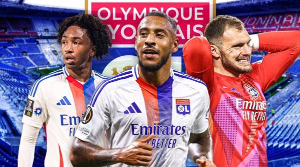 Danh sách cầu thủ Lyon