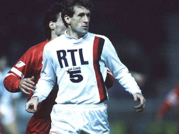 Danh sách cầu thủ PSG huyền thoại vĩ đại nhất Danh sách cầu thủ PSG huyền thoại vĩ đại nhất