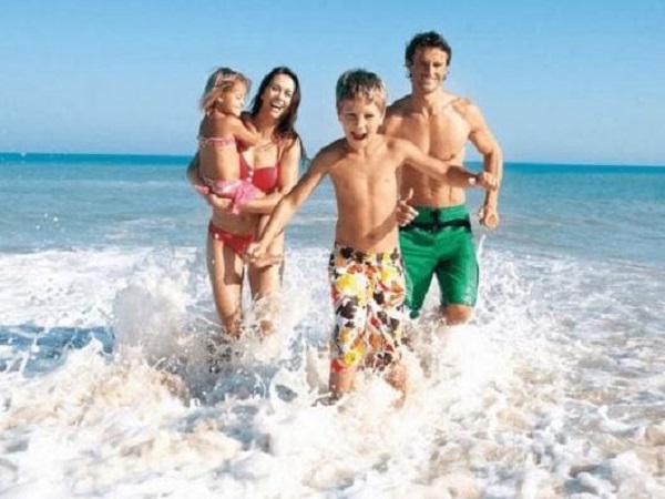 Nằm mơ thấy tắm biển thông điệp bình an hay cảnh báo?