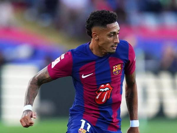 Phong độ bùng nổ gần đây và tiềm năng hoàn hảo của Raphinha Phong độ bùng nổ gần đây và tiềm năng hoàn hảo của Raphinha