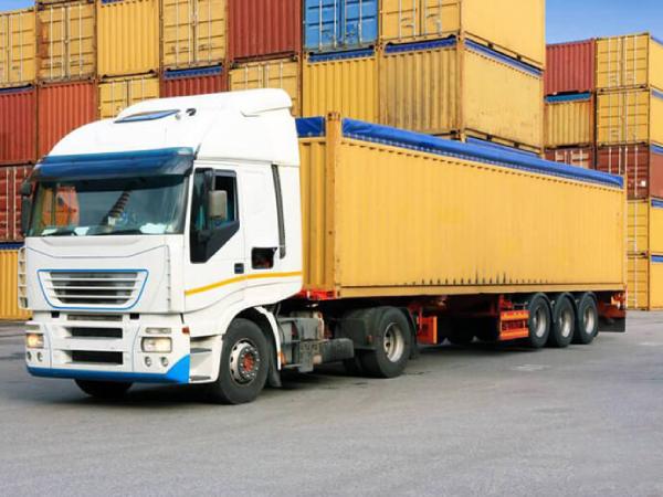 Chiêm bao thấy xe container bị hỏng